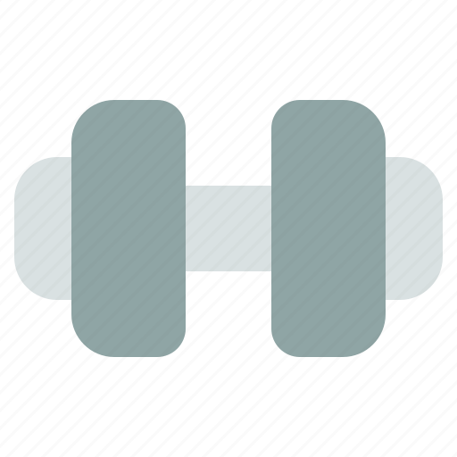 Gym, fitness, dumbbell, workout icon - Download on Iconfinder