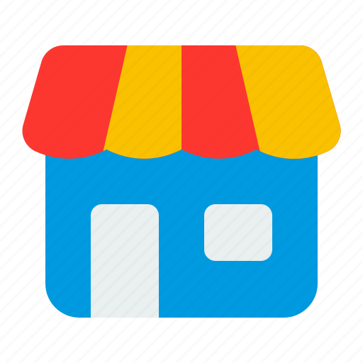 Shop, store, market, ecommerce icon - Download on Iconfinder