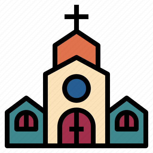 Architecture, church, god, monastery, religion, wedding icon - Download on Iconfinder