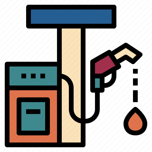 Energy, fuel, gas, petrol, pump, station icon - Download on Iconfinder