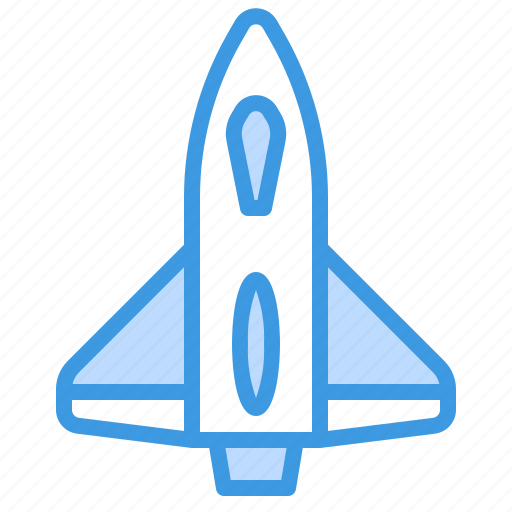 Plane, airplane, flight, fly, fighter icon - Download on Iconfinder