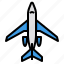 plane, airplane, flight, fly, travel 