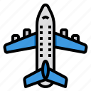 plane, airplane, flight, fly, travel
