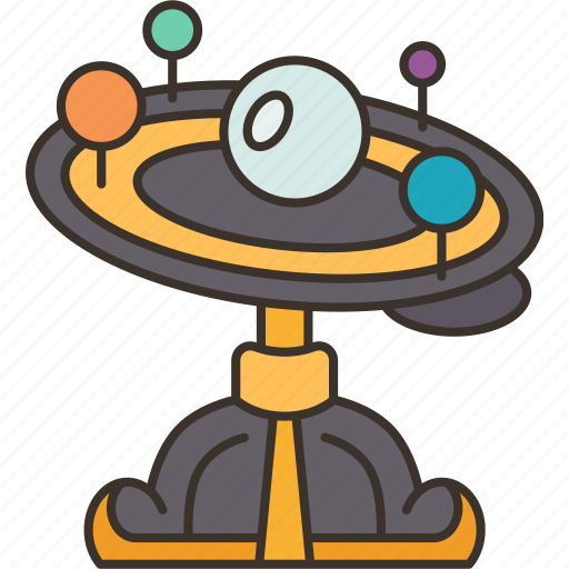 Copernicus, planetarium, astronomy, celestial, galaxy icon - Download on Iconfinder