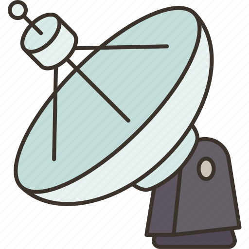 Satellite, dish, communication, technology, antenna icon - Download on Iconfinder