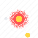star, planet, space, solar system