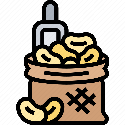 Beans, lima, food, grain, healthy icon - Download on Iconfinder