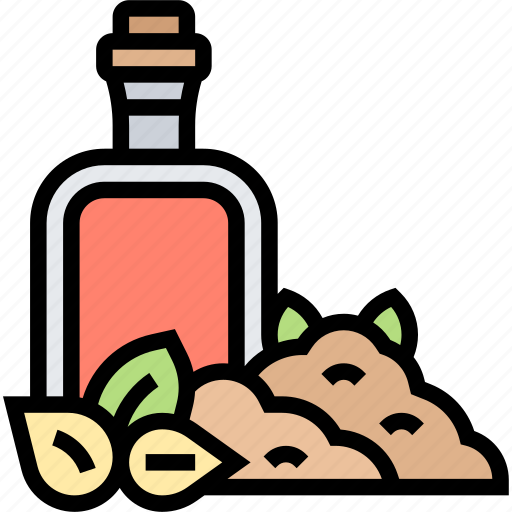 Buckwheat, grain, diet, food, healthy icon - Download on Iconfinder