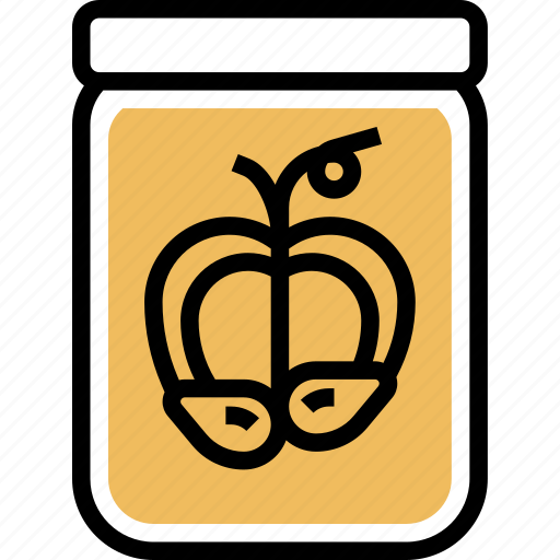 Pumpkin, seeds, food, diet, snack icon - Download on Iconfinder