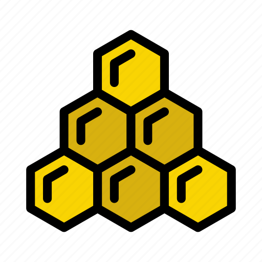 Apiary, bee, beehive, honey, plantation icon - Download on Iconfinder