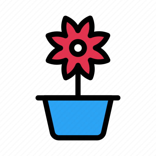 Agriculture, flower, growth, plant, plantation icon - Download on Iconfinder