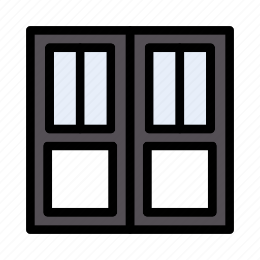 Blinds, plantation, rollershutter, shadow, window icon - Download on Iconfinder