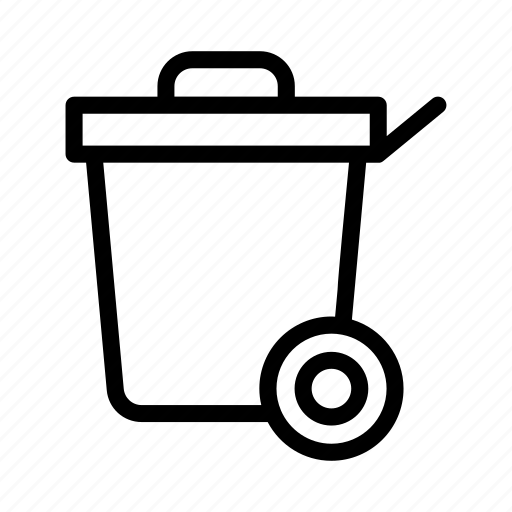 Basket, cleaning, dustbin, garbage, trash icon - Download on Iconfinder
