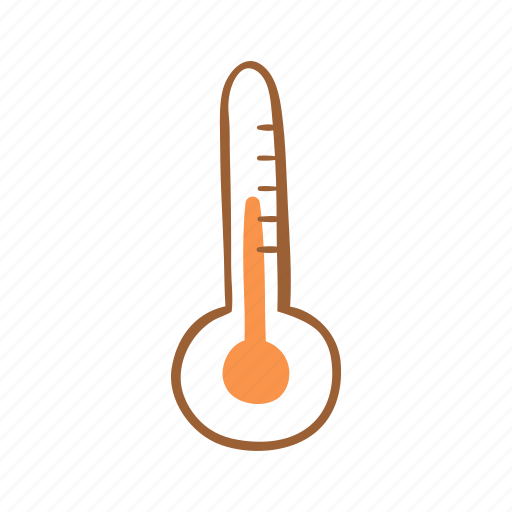 Degrees, thermometer, temperature, hot, cold icon - Download on Iconfinder