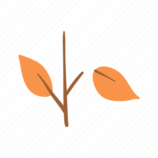 Fallen, fall, leaves, leaf, nature icon - Download on Iconfinder