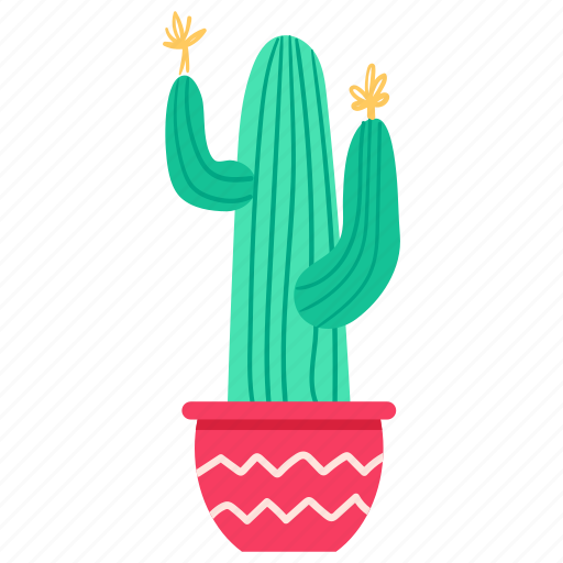 Cactus, exotic, prickly, plant icon - Download on Iconfinder