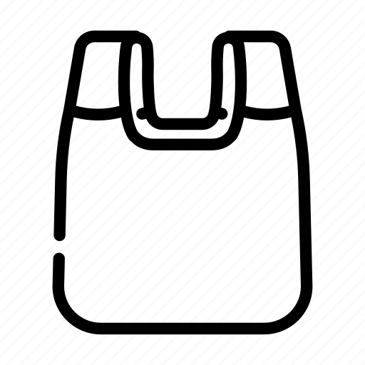 Bag, plastic, material, food, package, accessories, car icon - Download on Iconfinder
