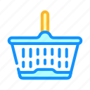shopping, plastic, basket, food, accessories, package