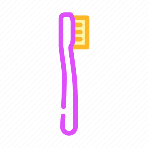 Toothbrush, plastic, accessory, food, accessories, package icon - Download on Iconfinder