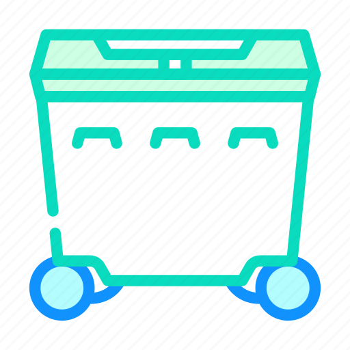 Trash, can, plastic, food, accessories, package icon - Download on Iconfinder