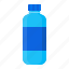 beverage, bottle, container, plastic, water 