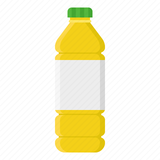 Beverage, bottle, container, cook, oil, plastic, water icon - Download on Iconfinder