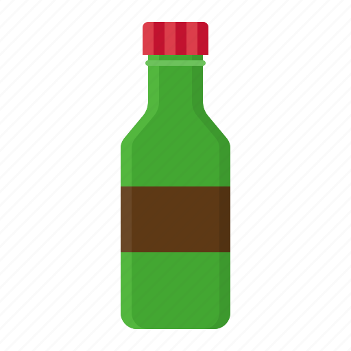 Beverage, bottle, container, plastic, sauce, water icon - Download on Iconfinder