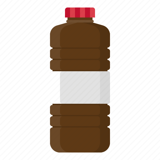 Beverage, bottle, container, plastic, sauce, soy sauce, water icon - Download on Iconfinder