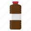 beverage, bottle, container, plastic, sauce, soy sauce, water 