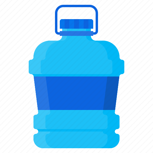 Beverage, bottle, container, plastic, water icon - Download on Iconfinder
