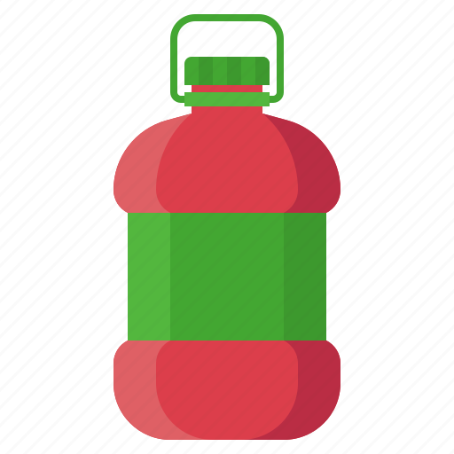 Apple, beverage, bottle, container, juice, plastic, water icon - Download on Iconfinder