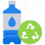 bottle, plastic, pollution, recycle, reuasble, water 