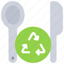 cutlery, planet, plastic, pollution, reduce, reusable