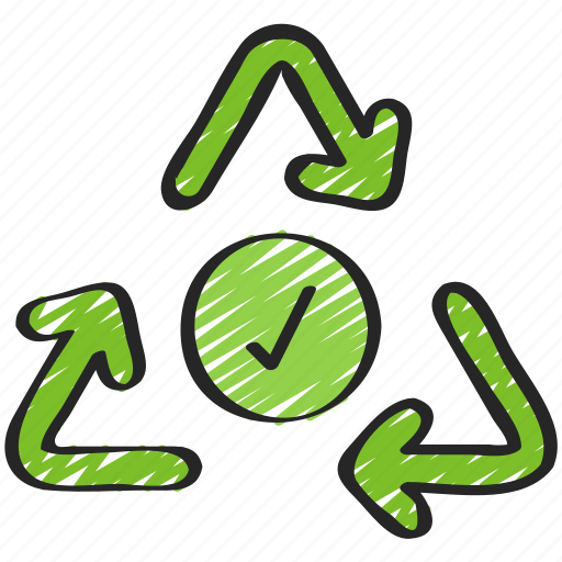 Biodegradable, planet, plastic, pollution, recyclable, reduce icon - Download on Iconfinder