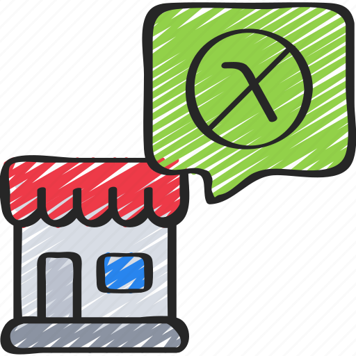 Ban, plastic, pollution, reduce, shop, straw icon - Download on Iconfinder