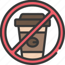 coffee, cups, no, plastic, pollution, reusable