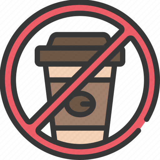 Coffee, cups, no, plastic, pollution, reusable icon - Download on Iconfinder
