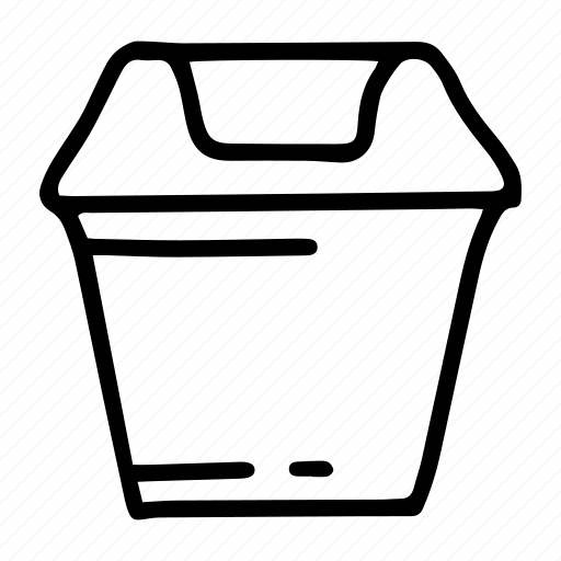 Plastic, products, garbage, container, rubbish, can, bin icon - Download on Iconfinder