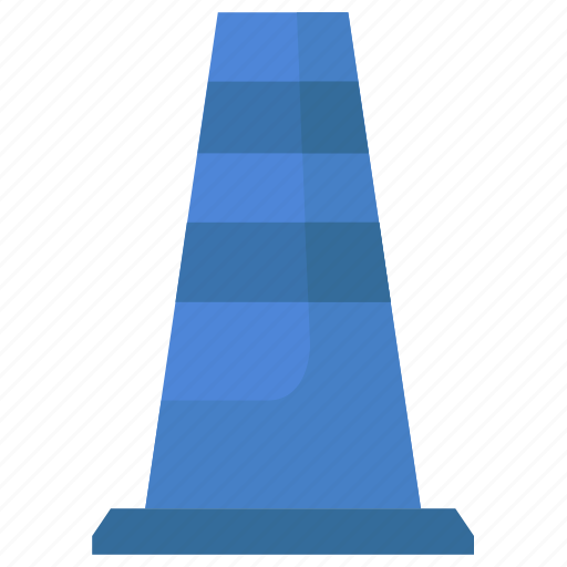 Traffic, cone, road, street, light, car icon - Download on Iconfinder
