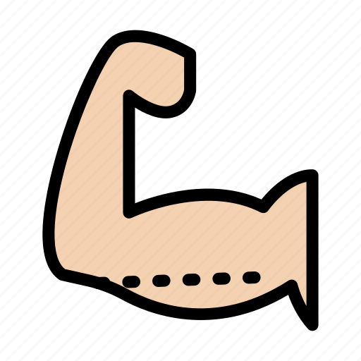 Arm, bicep, medical, plastic, surgery icon - Download on Iconfinder