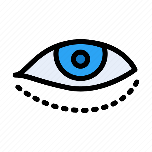 Eye, face, medical, plastic, surgery icon - Download on Iconfinder