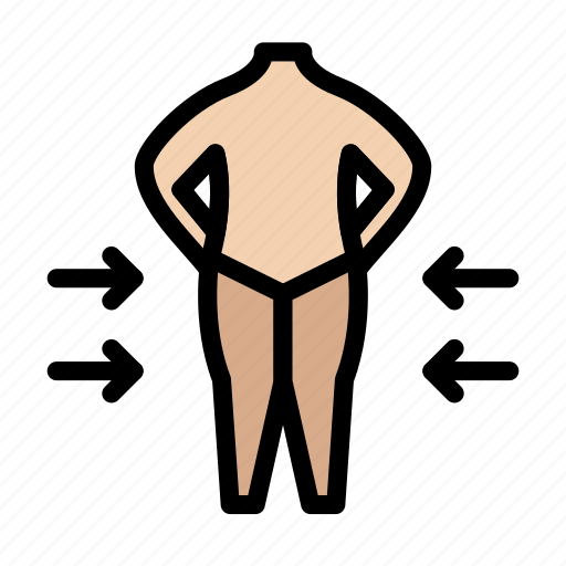 Augmentation, legs, liposuction, plastic, surgery icon - Download on Iconfinder