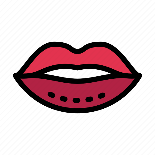 Aesthetic, lips, medical, plastic, surgery icon - Download on Iconfinder