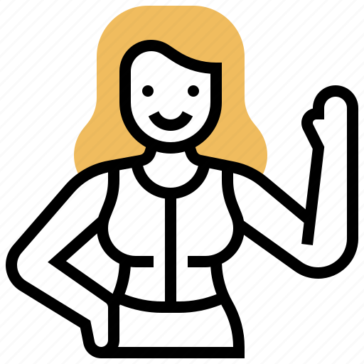 Body, fitness, shape, slimming, weight icon - Download on Iconfinder