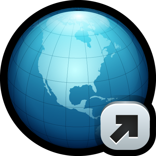 Connect, globe, link, network, url, world icon - Free download