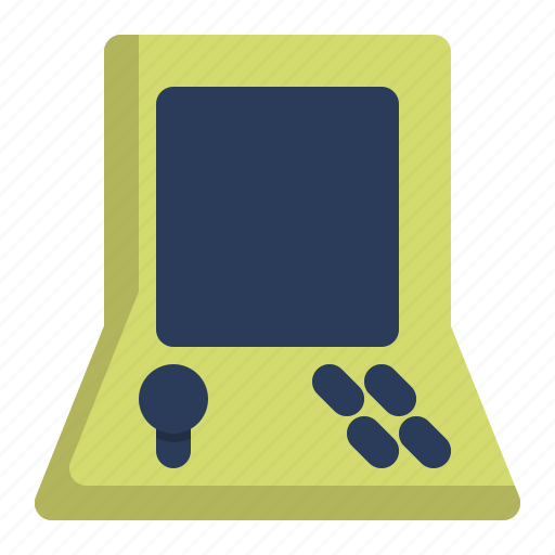 Analog, console, game, play icon - Download on Iconfinder