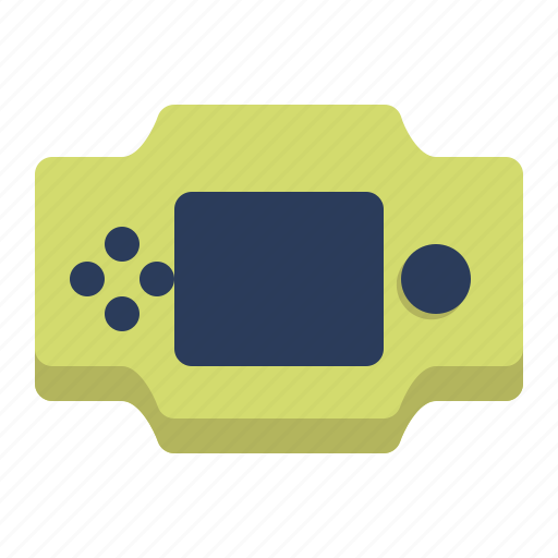 Console, game, gameboy, play icon - Download on Iconfinder