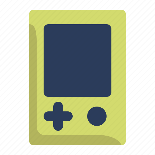 Console, game, gameboy, old, play icon - Download on Iconfinder