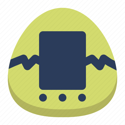 Console, game, play, tamagotchi icon - Download on Iconfinder