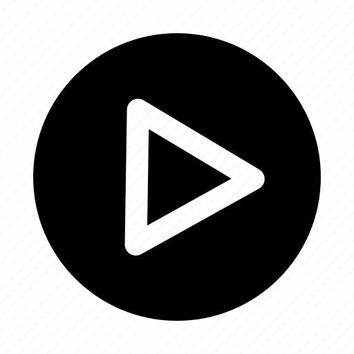 Play, music, video, movie, player icon - Download on Iconfinder